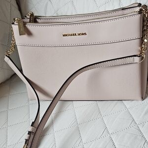 Michael Kors Blush Pink Shoulder Bag